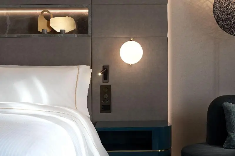 اتاق کلاسیک با تخت دونفره, The Westin London City