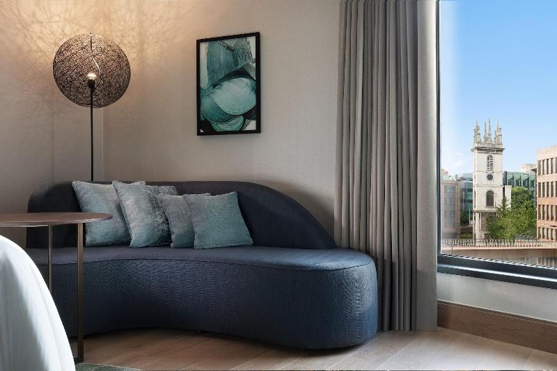 Номер Классика Кровать Кинг, The Westin London City