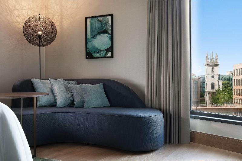 Номер Классика Кровать Кинг, The Westin London City