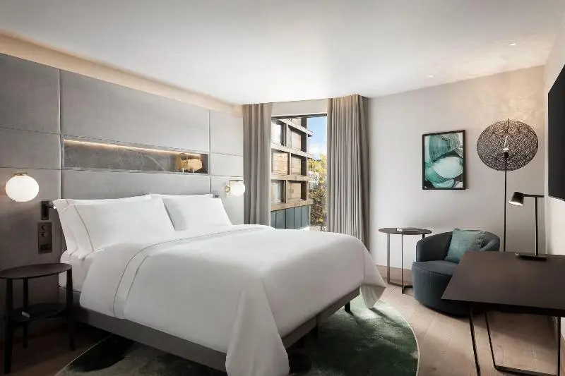 اتاق کلاسیک با تخت دونفره, The Westin London City