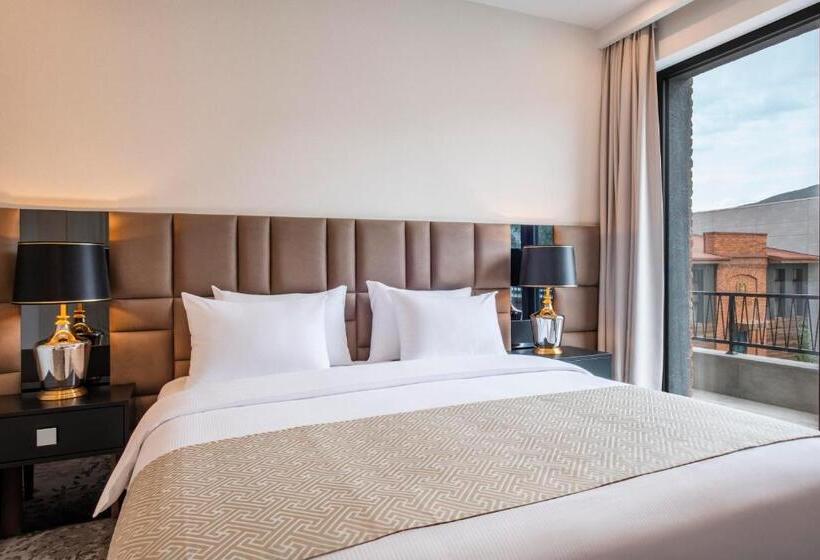 Superior Room with Terrace, Villa Mosavali