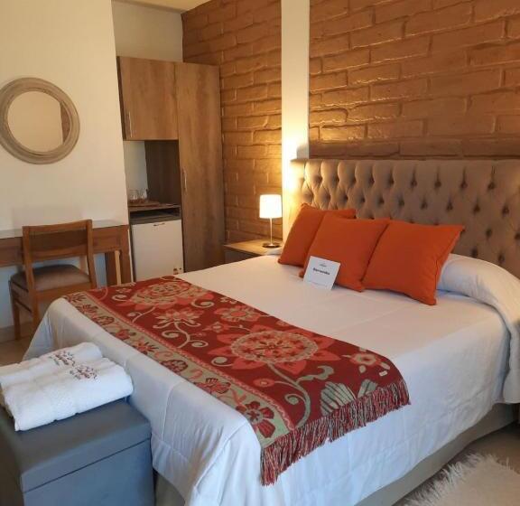 スタンダードルーム, Luna De Cafayate Hotel Boutique