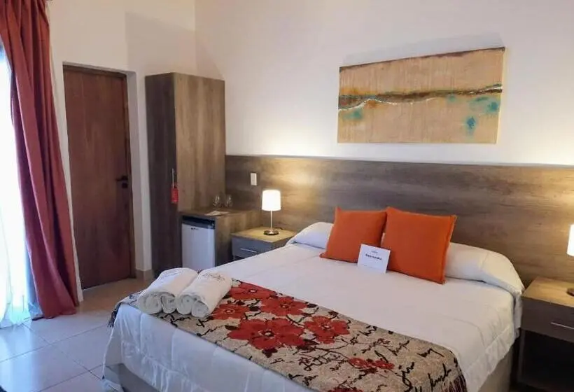 スタンダードルーム, Luna De Cafayate Hotel Boutique