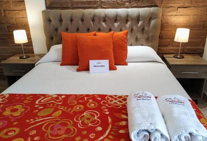 Номер Стандарт, Luna De Cafayate Hotel Boutique