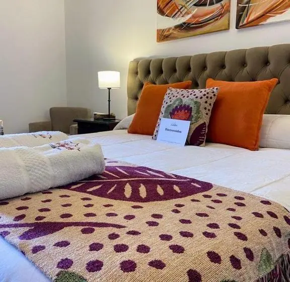 山の見えるスーペリアルーム, Luna De Cafayate Hotel Boutique