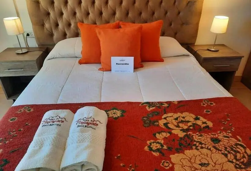 山の見えるスーペリアルーム, Luna De Cafayate Hotel Boutique