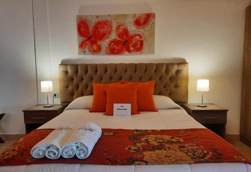 수피리어 룸 산전망, Luna De Cafayate Hotel Boutique