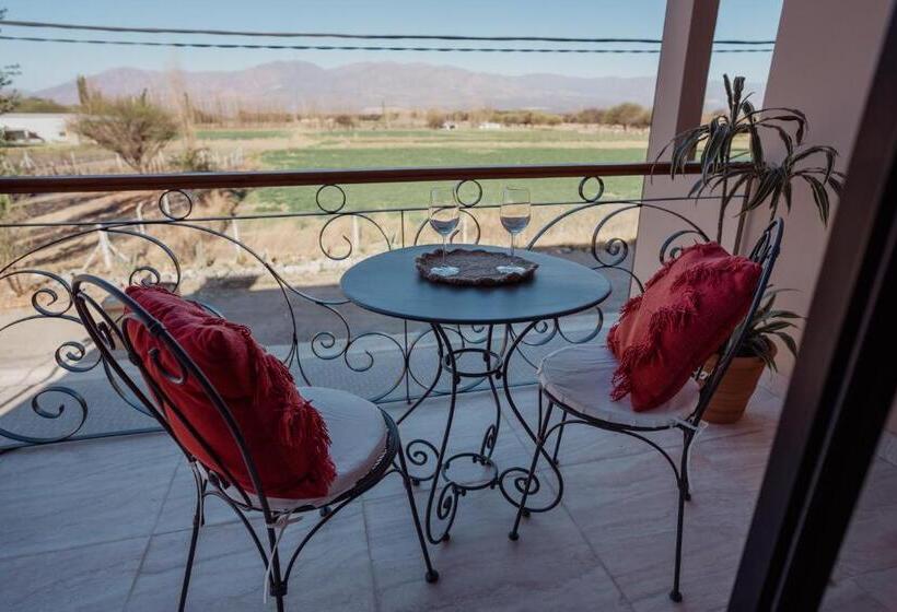 수피리어 룸 산전망, Luna De Cafayate Hotel Boutique