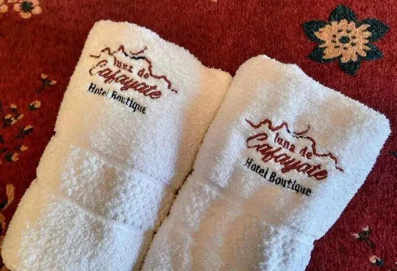 バルコニー付きデラックスルーム, Luna De Cafayate Hotel Boutique