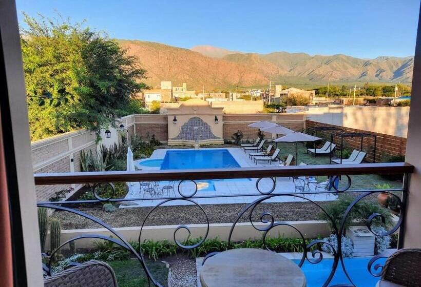 발코니 디럭스 룸, Luna De Cafayate Hotel Boutique