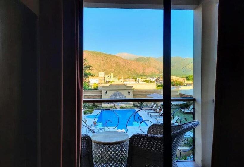 발코니 디럭스 룸, Luna De Cafayate Hotel Boutique