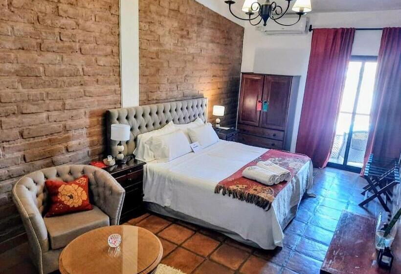 발코니 디럭스 룸, Luna De Cafayate Hotel Boutique