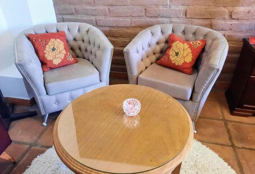 발코니 디럭스 룸, Luna De Cafayate Hotel Boutique