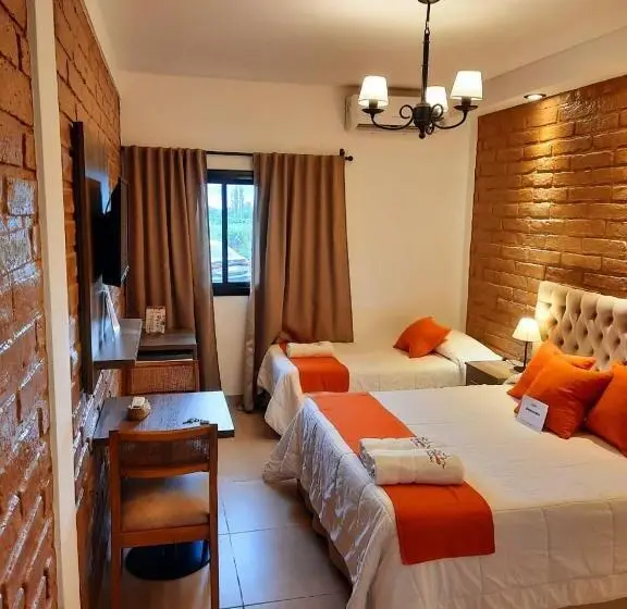 スタンダードトリプルルーム, Luna De Cafayate Hotel Boutique