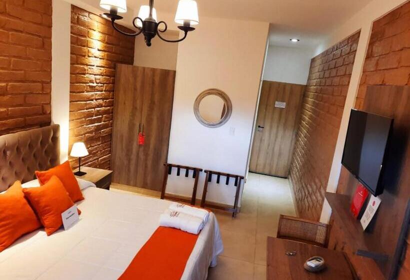 스탠다드 트리플 룸, Luna De Cafayate Hotel Boutique