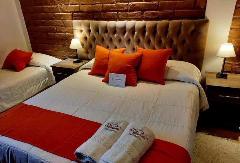 Номер Стандарт Трехместный, Luna De Cafayate Hotel Boutique