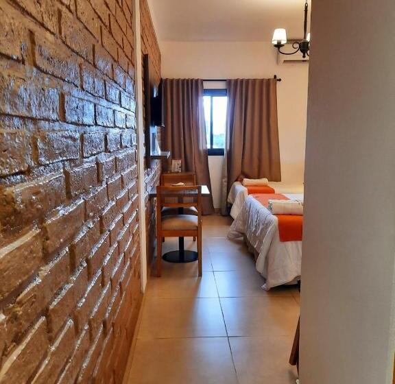 스탠다드 트리플 룸, Luna De Cafayate Hotel Boutique