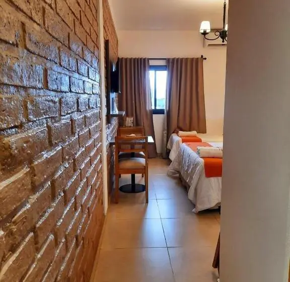 スタンダードトリプルルーム, Luna De Cafayate Hotel Boutique