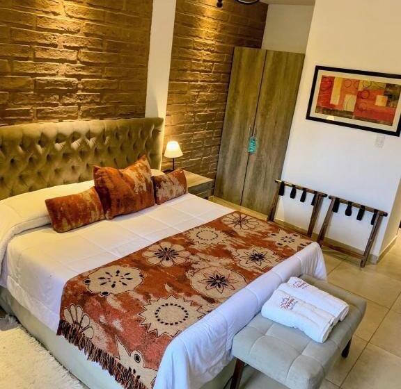 수피리어 룸, Luna De Cafayate Hotel Boutique
