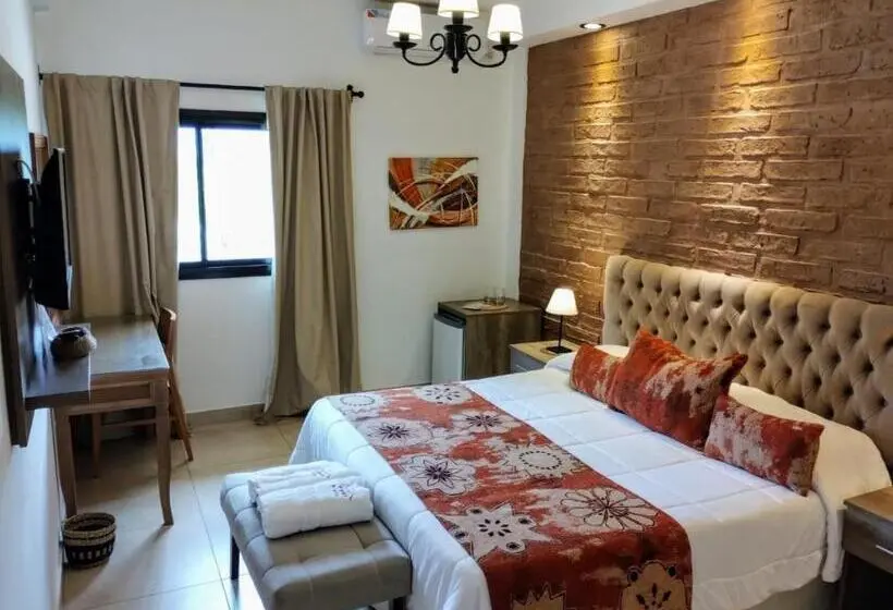 スーペリアールーム, Luna De Cafayate Hotel Boutique