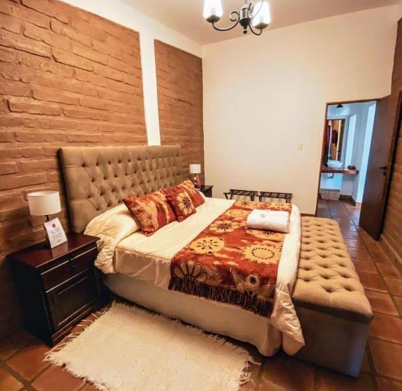 Люкс, Luna De Cafayate Hotel Boutique