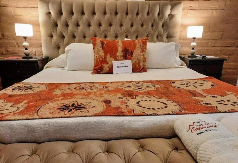 Люкс, Luna De Cafayate Hotel Boutique
