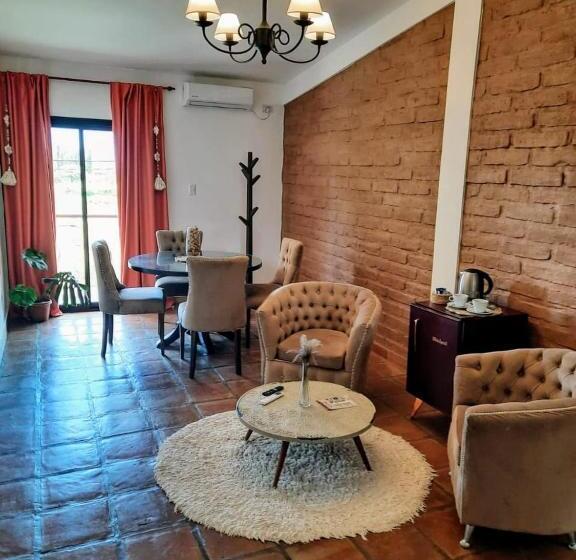 스위트, Luna De Cafayate Hotel Boutique