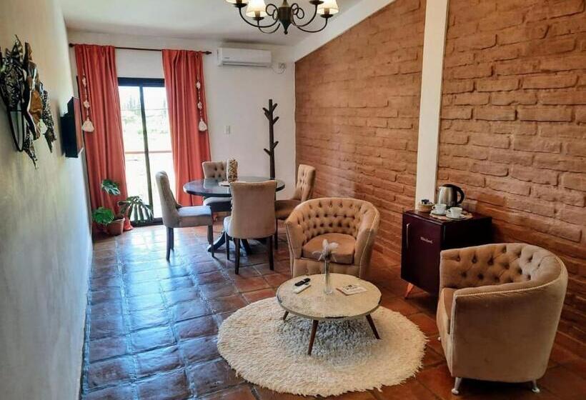 스위트, Luna De Cafayate Hotel Boutique