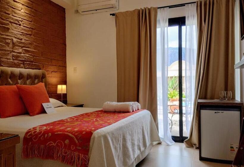 스탠다드 룸, Luna De Cafayate Hotel Boutique