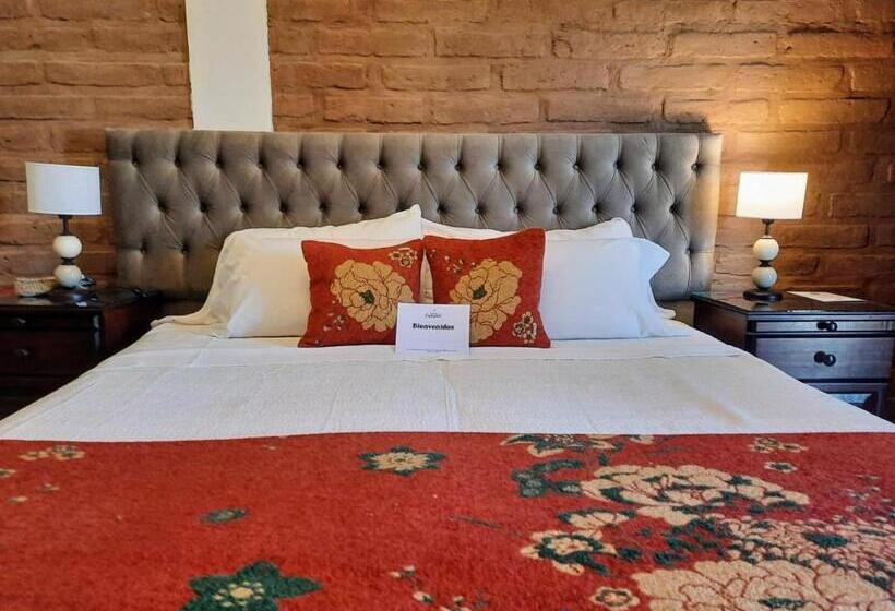 발코니 디럭스 룸, Luna De Cafayate Hotel Boutique