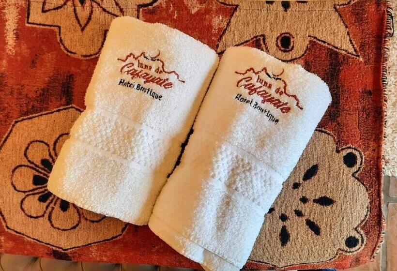 발코니 디럭스 룸, Luna De Cafayate Hotel Boutique