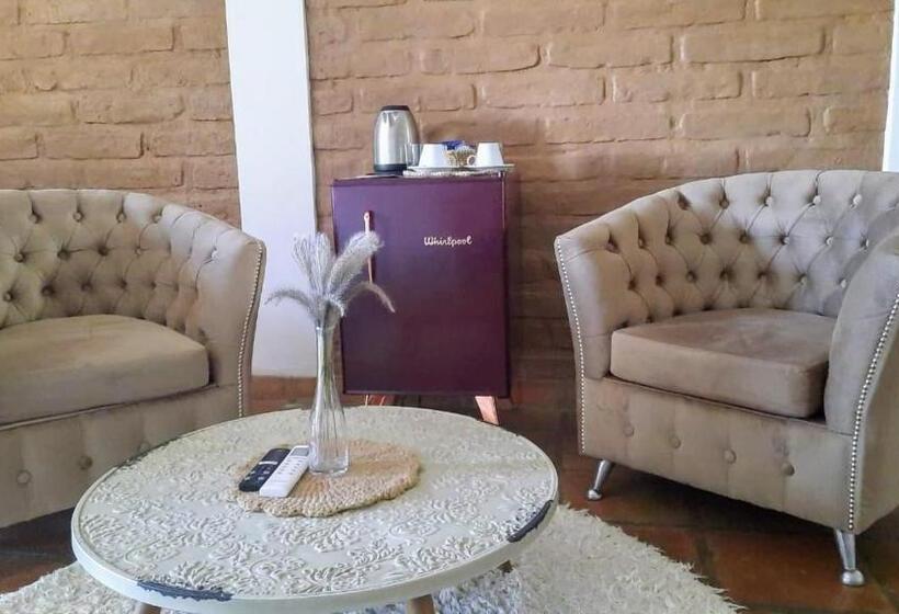 Люкс, Luna De Cafayate Hotel Boutique