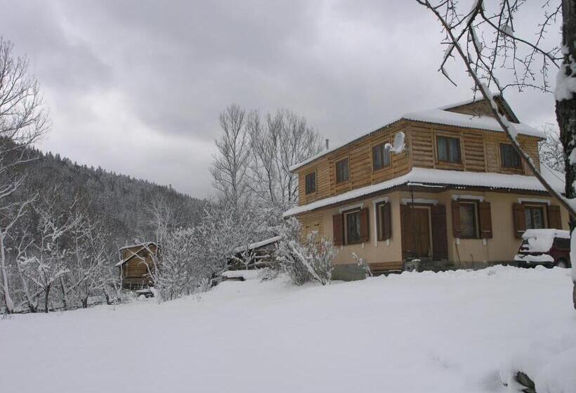 خانه 1 خوابه, Arnika Tatariv