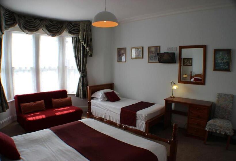 패밀리 룸, Filton Guest House