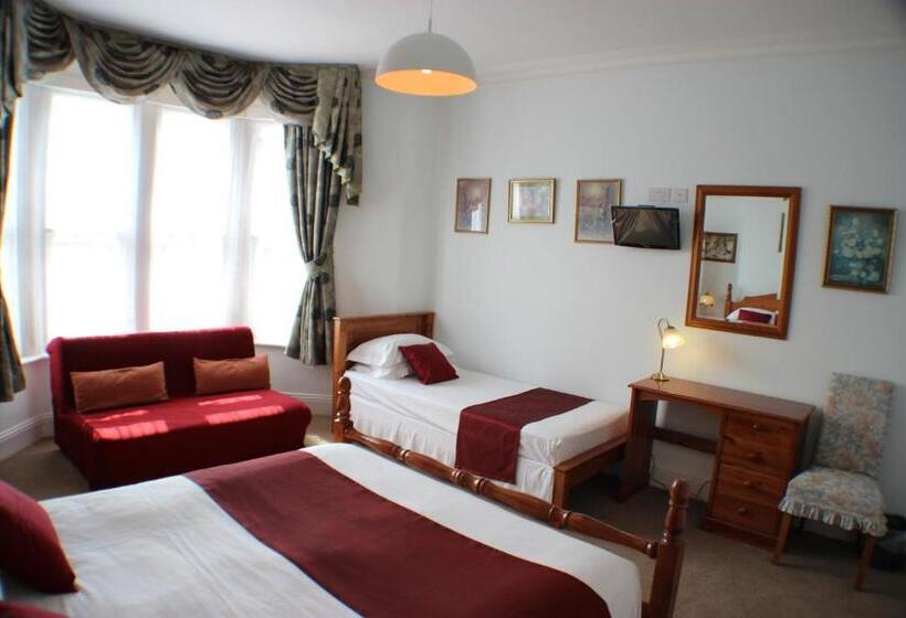 패밀리 룸, Filton Guest House
