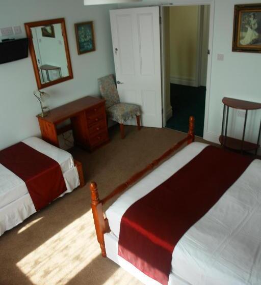 패밀리 룸, Filton Guest House