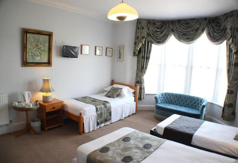 스탠다드 트리플 룸, Filton Guest House