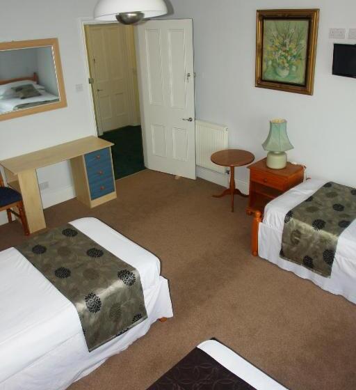 스탠다드 트리플 룸, Filton Guest House