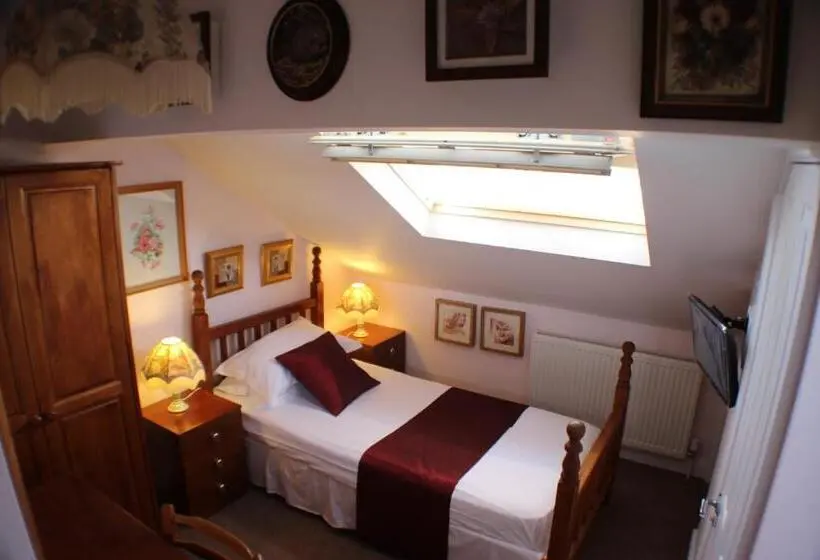 スタンダードシングルルーム, Filton Guest House