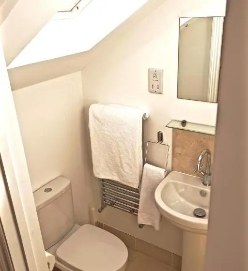 スーペリアシングルルーム, Filton Guest House