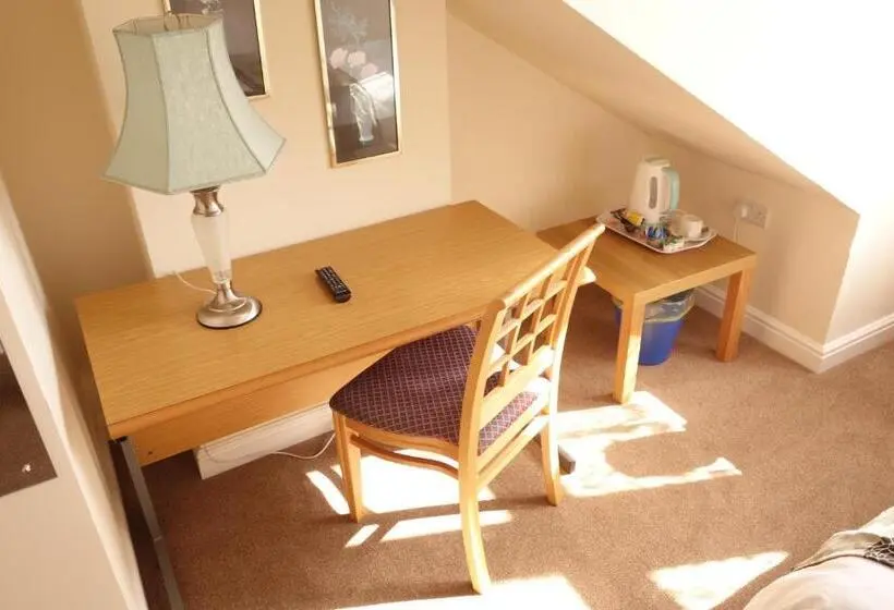スーペリアシングルルーム, Filton Guest House