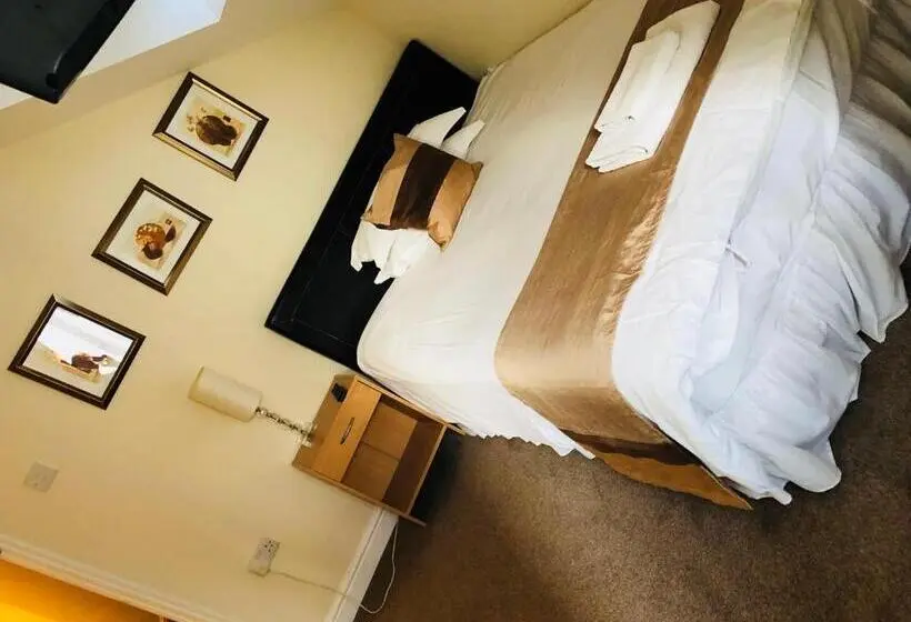 シングルデラックスルーム, Filton Guest House