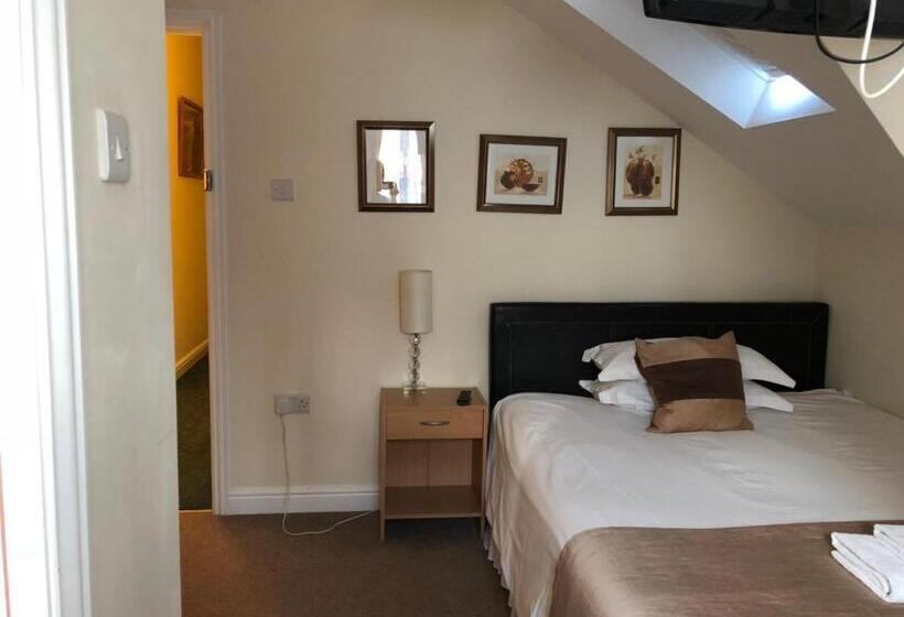 Номер Deluxe Одноместный, Filton Guest House
