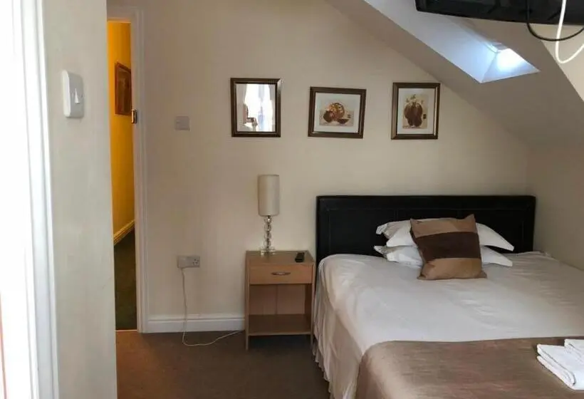 シングルデラックスルーム, Filton Guest House