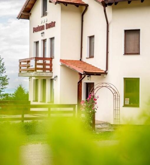 침실 1개 주택, Pensiunea Rozelor Stațiunea Climaterică Sâmbăta