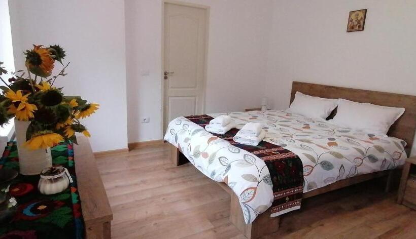 침실 1개 주택, Pensiunea Rozelor Stațiunea Climaterică Sâmbăta