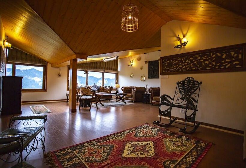 Апартаменты Deluxe 1 Спальня, The Manor Luxury Apartments