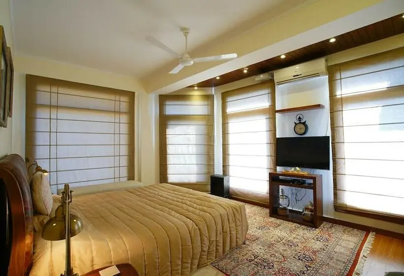 1ベッドルームのデラックスアパートメント, The Manor Luxury Apartments