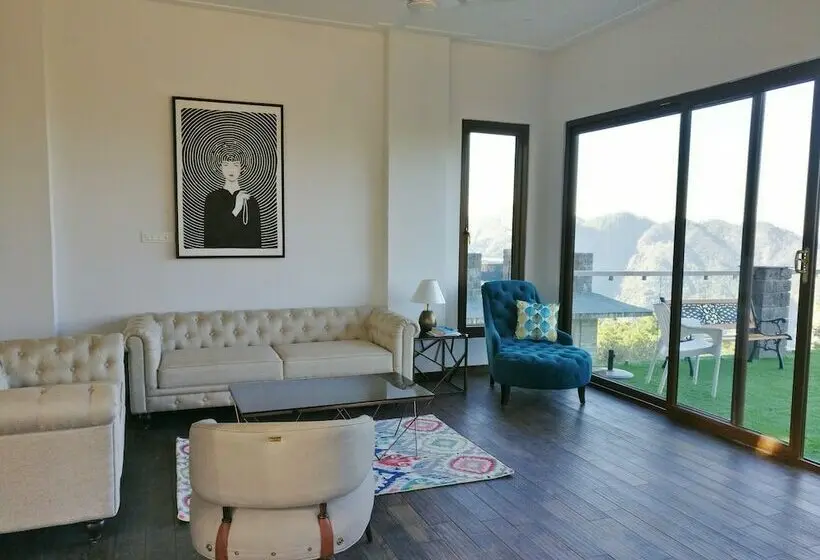 1ベッドルームのデラックスアパートメント, The Manor Luxury Apartments