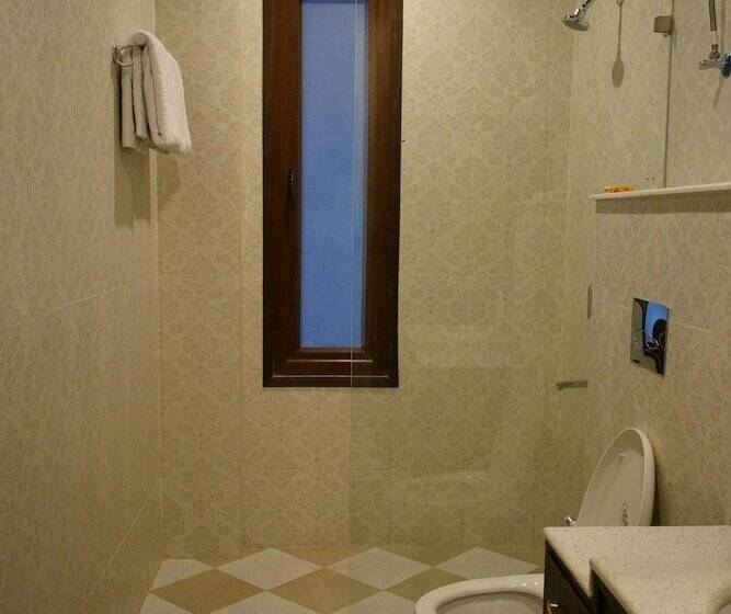 Апартаменты Deluxe 1 Спальня, The Manor Luxury Apartments